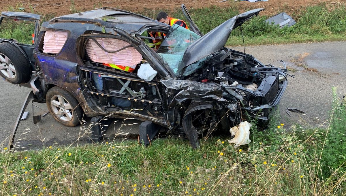 Accidents de la route: Une hécatombe en 24 heures!