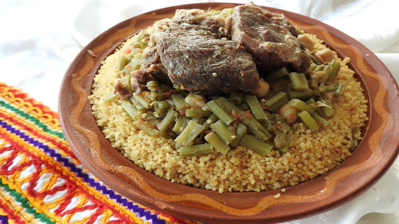 Cuisine traditionnelle : L’Algérie sur le toit de l’Afrique !