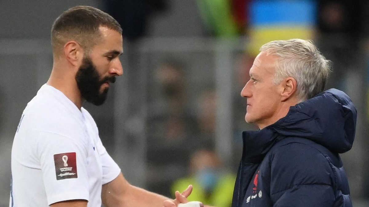 Cas Benzema: L’arrogance de Didier Deschamps