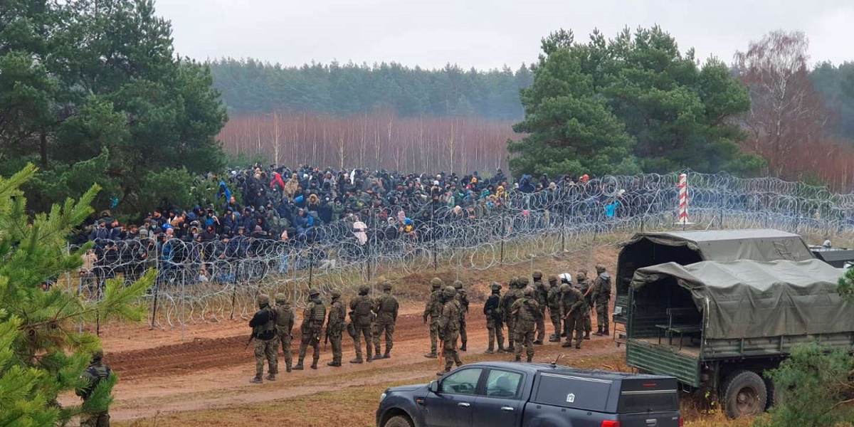 Un réseau de passeurs tombe entre la Pologne et l’Allemagne