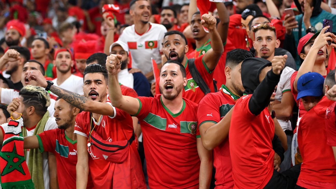 CDM : des supporters marocains bloqués et sans tickets