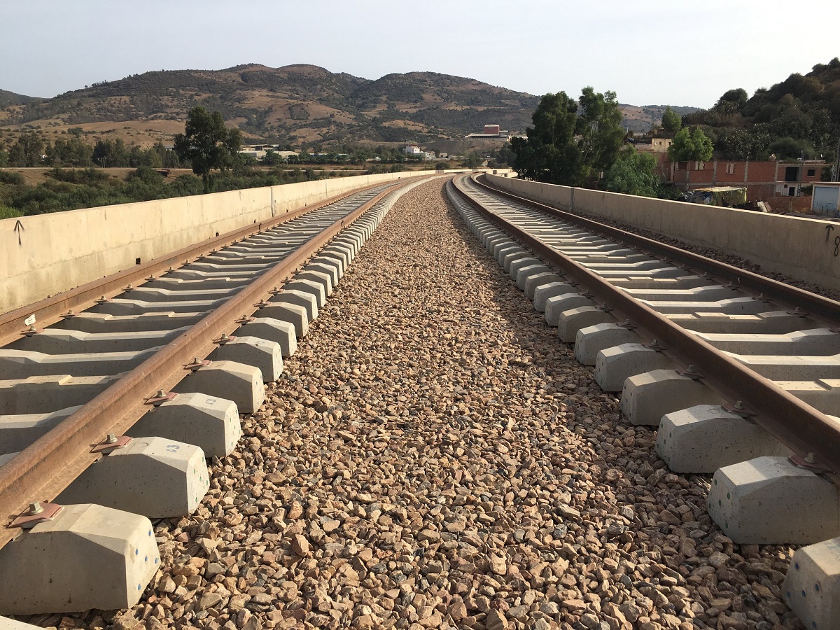 Ferroviaire: Inauguration de la ligne Saida-Frenda