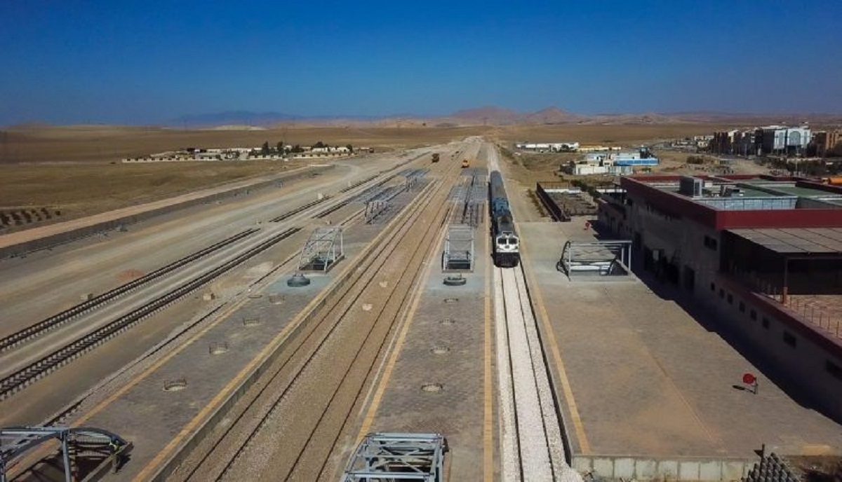 Le train roulera à 160 km/h sur la ligne Tissemsilt-Boughezoul-M’sila inaugurée ce lundi