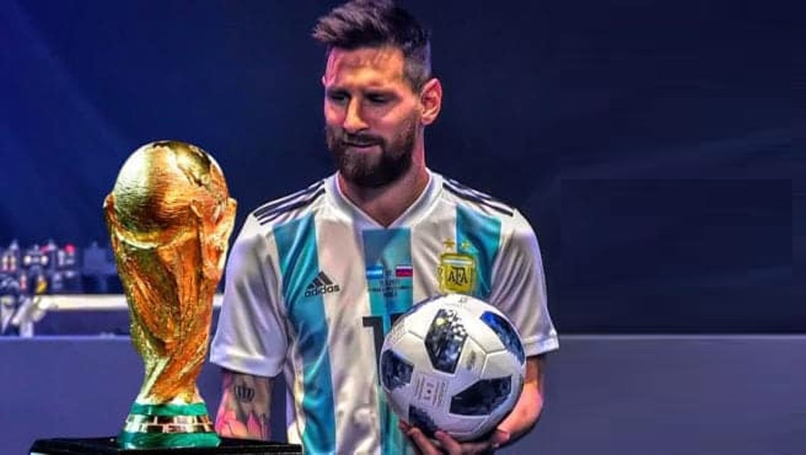 Messi offre la troisième étoile pour l’Argentine !