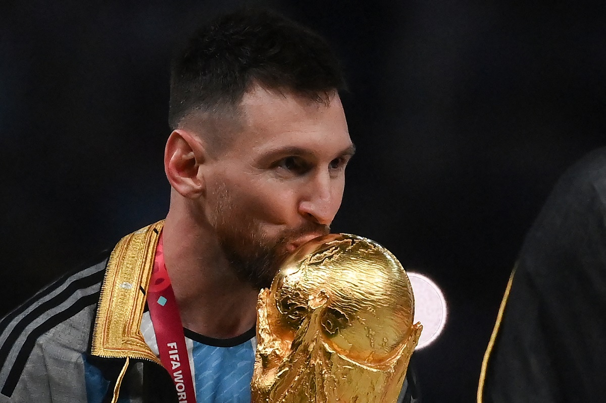 Coupe du Monde: Messi invité au Maracana !