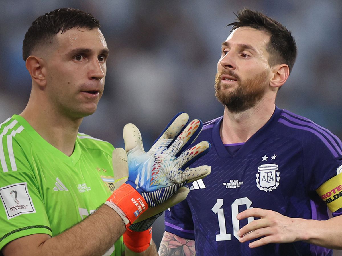 Messi et Martinez envoient l’Argentine en 1/2 finale