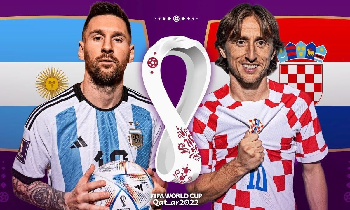 Argentine-Croatie: Voici les compos pour ce soir