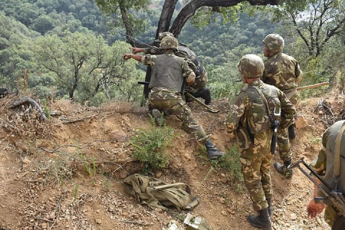 ANP : Trois terroristes abattus et un autre capturé à Tipaza