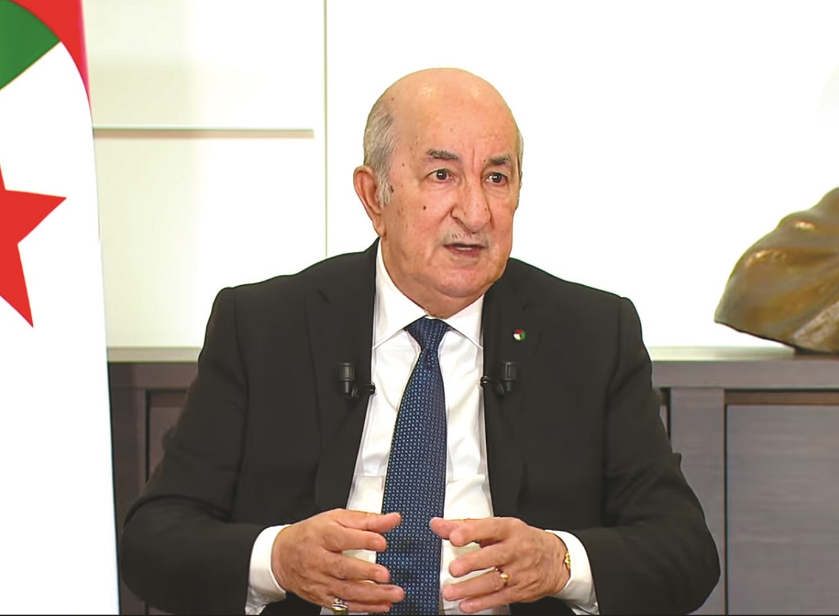 Blocage de la numérisation: Le président Tebboune accuse