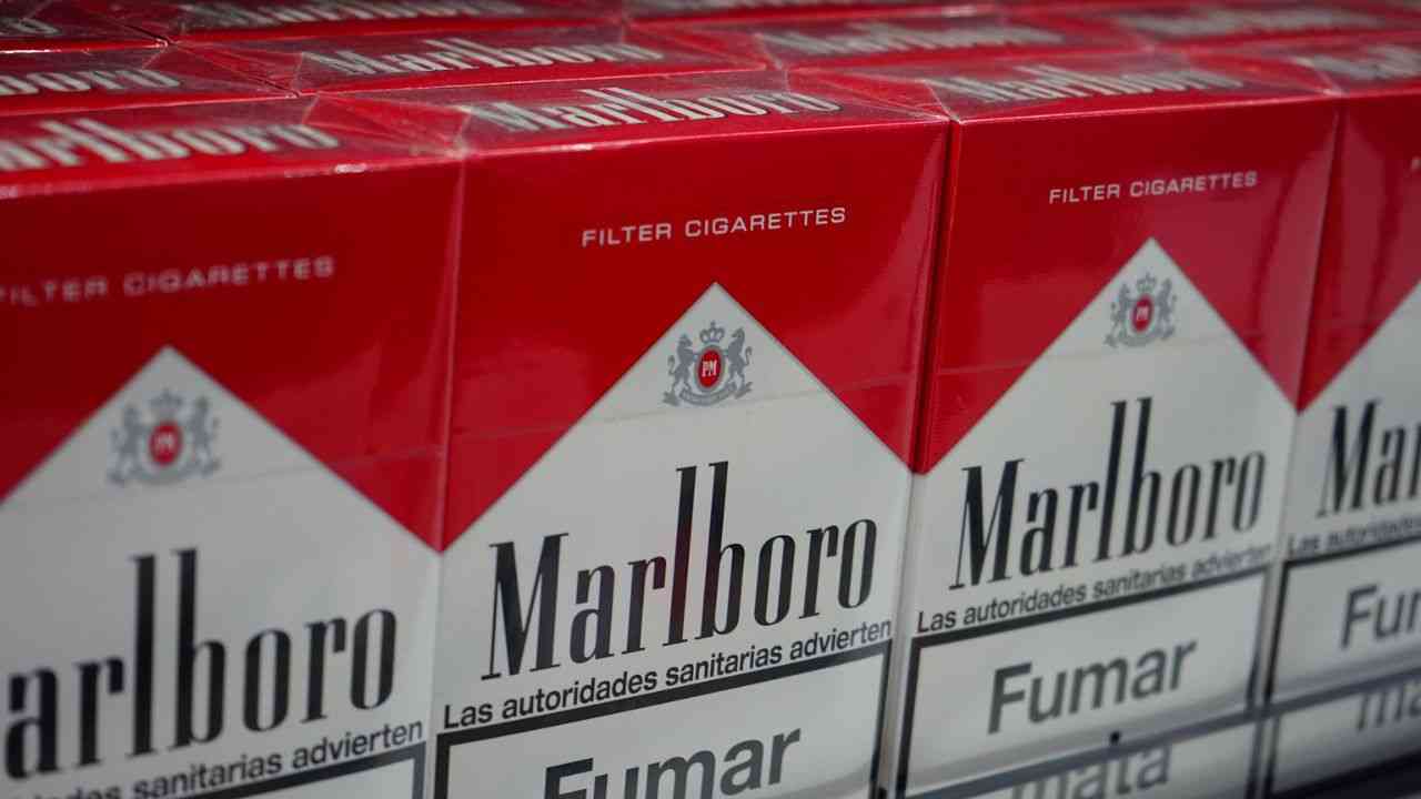 Douanes : Saisie de 7 000 paquets de cigarettes