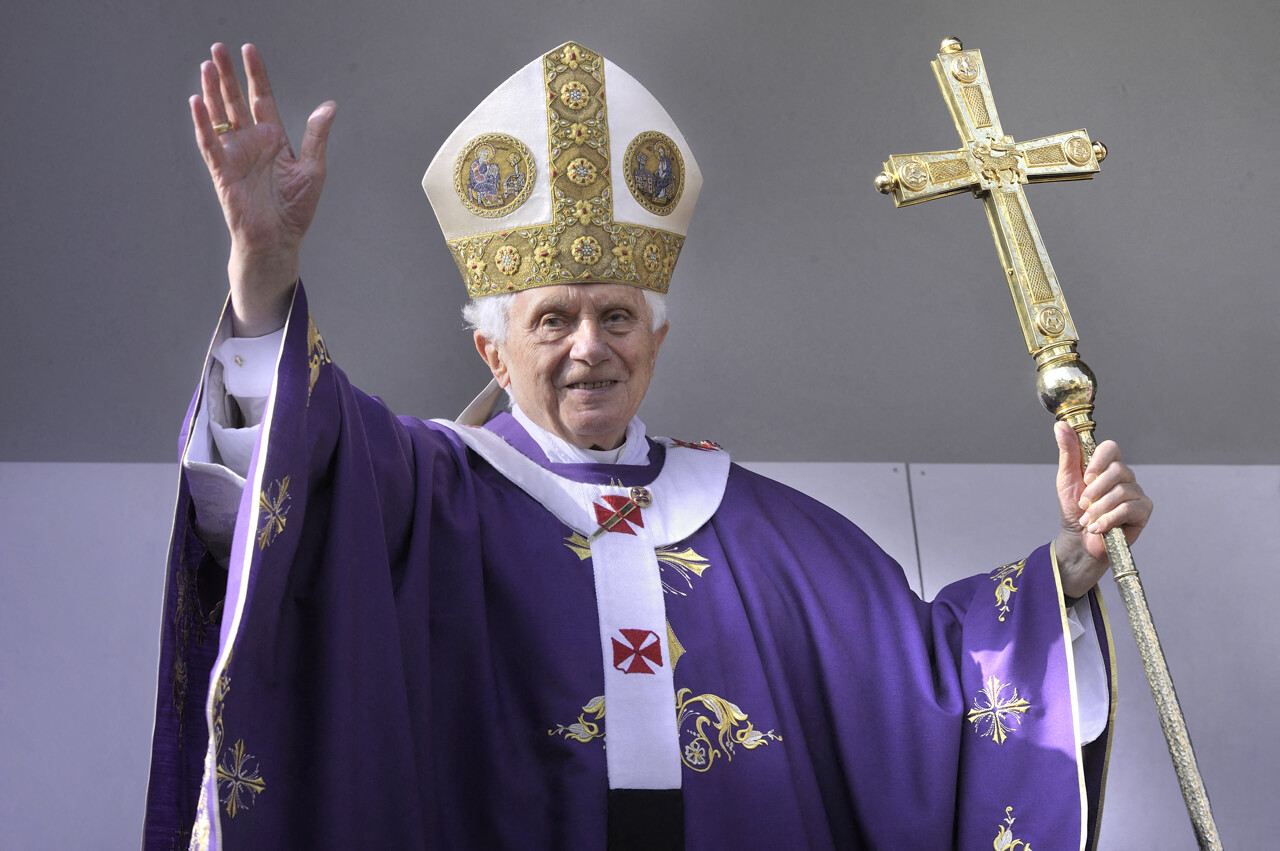 Vatican: L’ancien pape Benoît XVI est mort à 95 ans