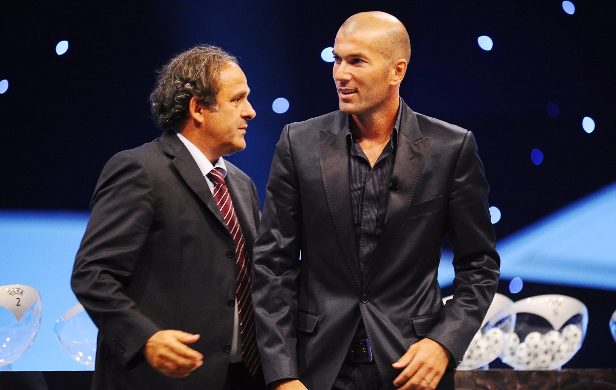 France-Argentine: Zidane et Platini refusent l’invitation