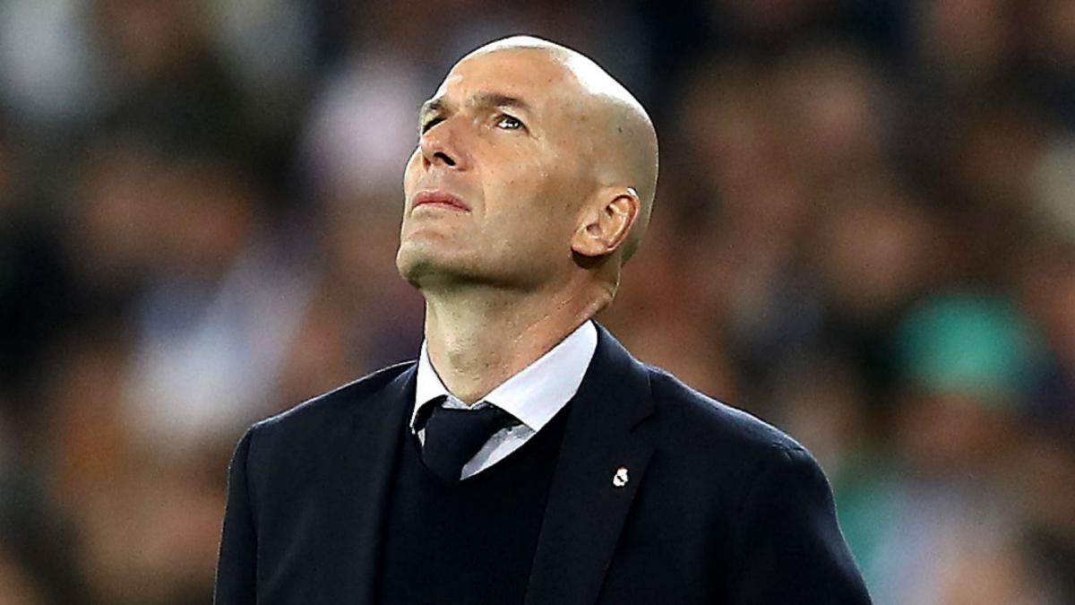 Absent au Qatar, Zidane soutient les Bleus