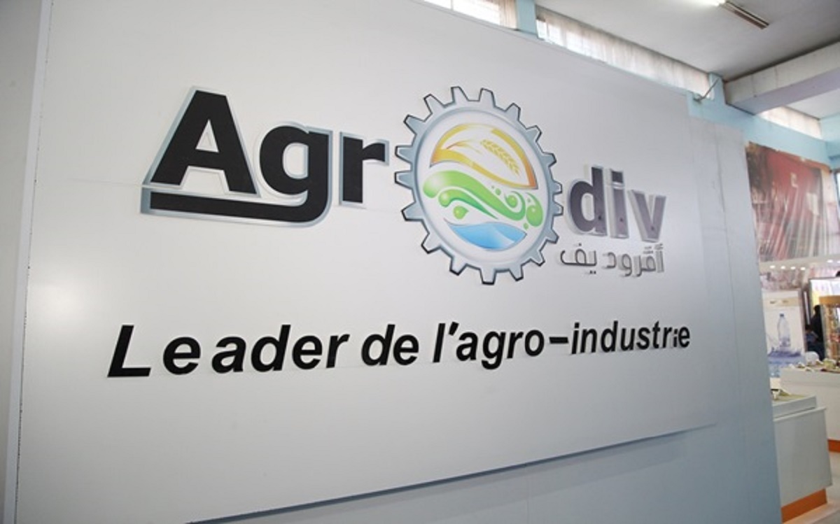 Groupe public des industries alimentaires Agrodiv : Les résultats en nette progression en 2022