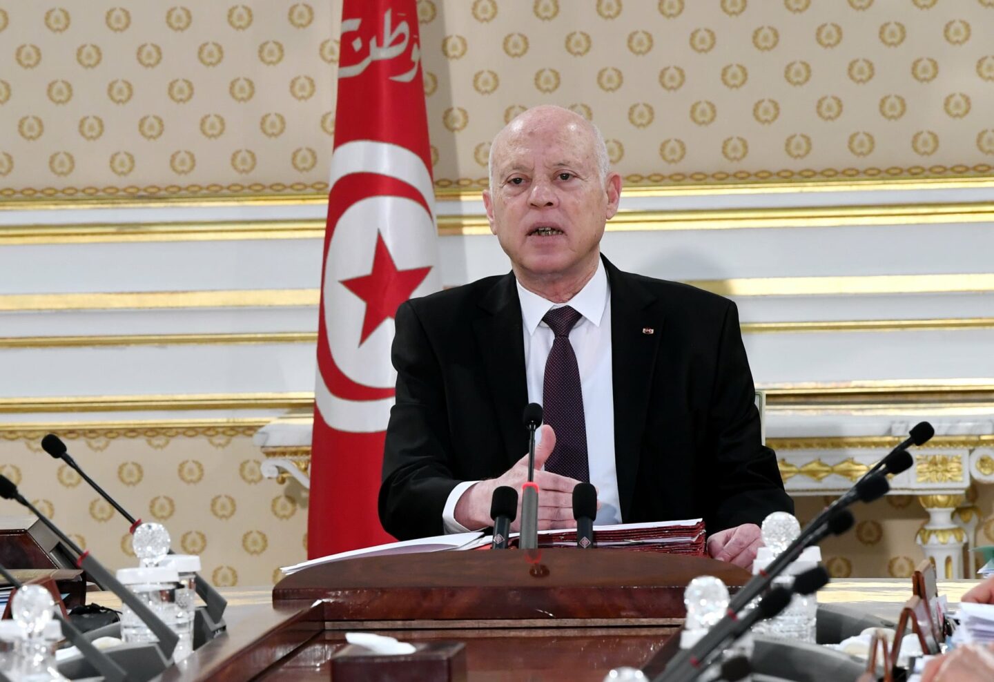 Tunisie : Dix ans de prison pour avoir menacé le Président