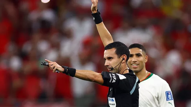 Demi-finale France-Maroc : l’arbitre mexicain César Ramos au sifflet