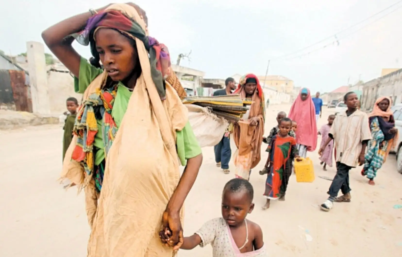 Insécurité alimentaire : Situation catastrophique au Sahel