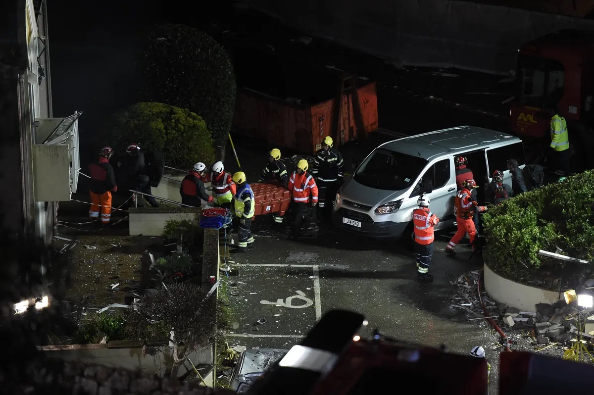 Plusieurs morts dans une explosion sur l’Île de Jersey