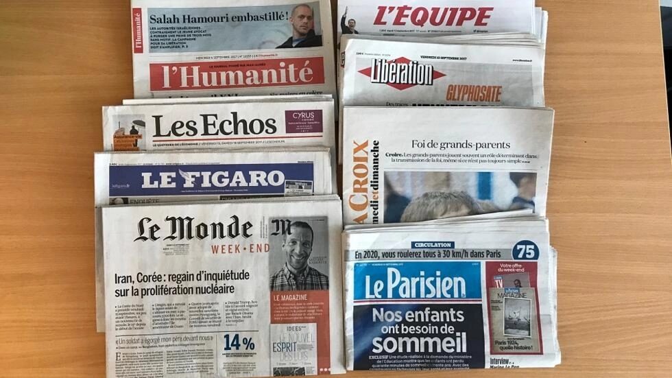 Presse : Les journaux français vont augmenter leurs prix en janvier