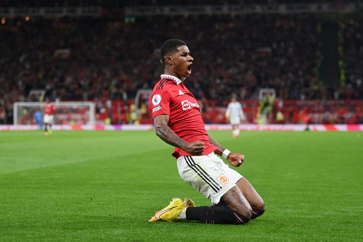 PSG : Nasser al-Khelaïfi veut Marcus Rashford