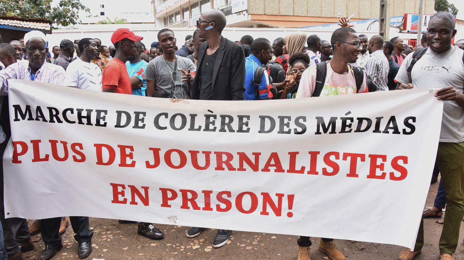 Presse : 533 journalistes emprisonnés dans le monde