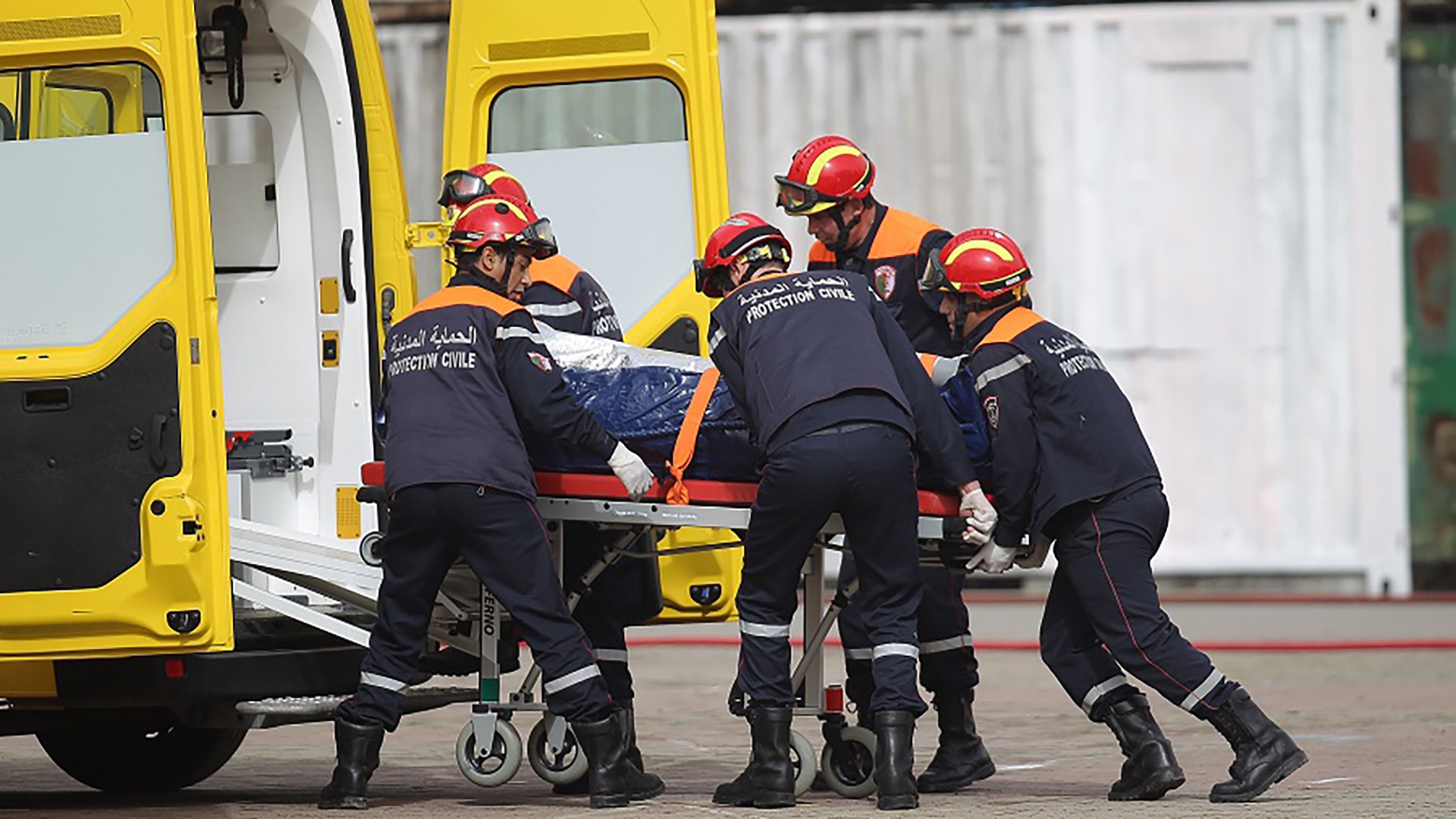 Le monoxyde de carbone tue six personnes d’une même famille à Alger