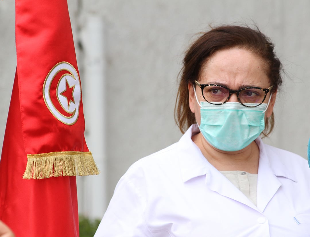 Tunisie : alerte contre une nouvelle vague de Covid