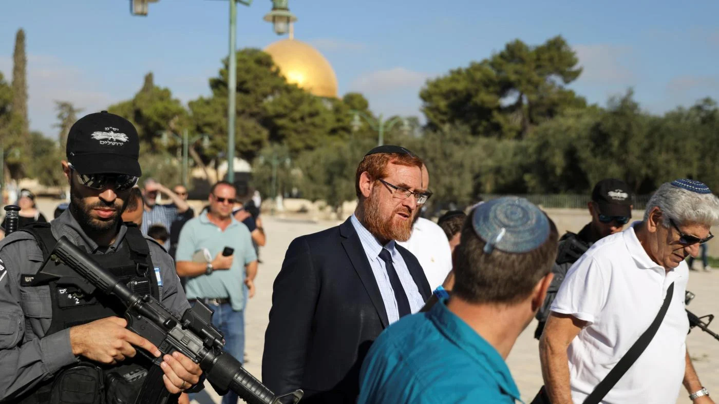 Prise d’assaut d’Al-Aqsa par un responsable sioniste : L’Algérie condamne l’acte provocateur