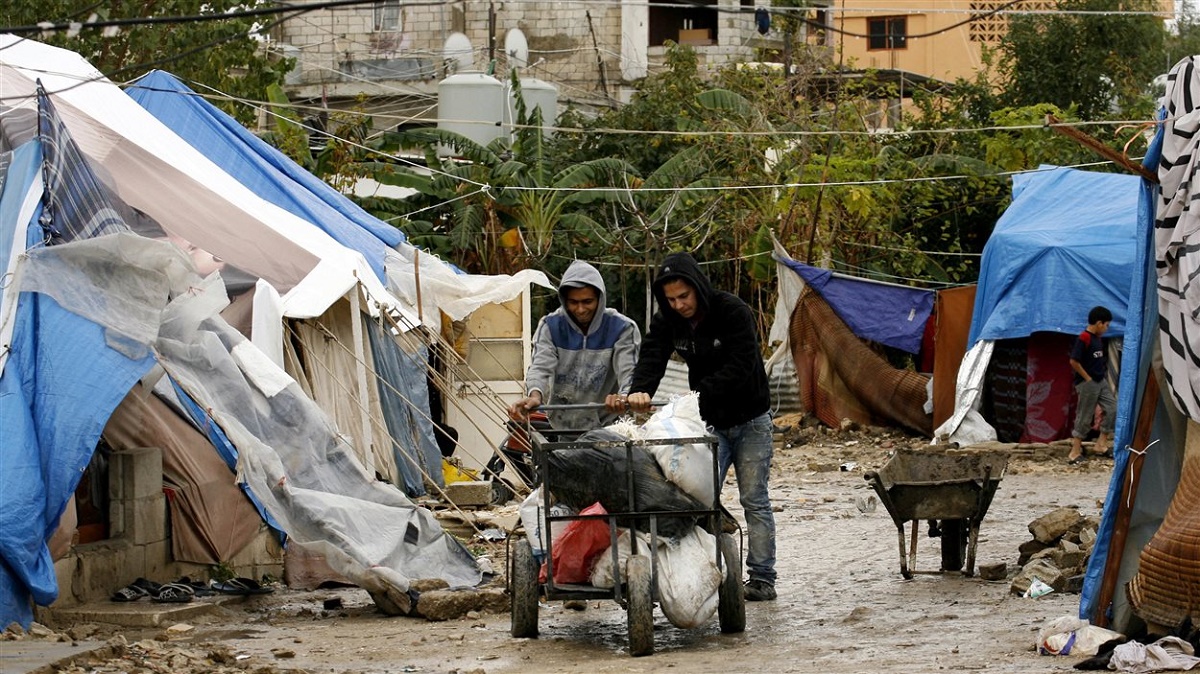 L’ONU a besoin de 1,6 milliard de dollars pour venir en aide aux Palestiniens