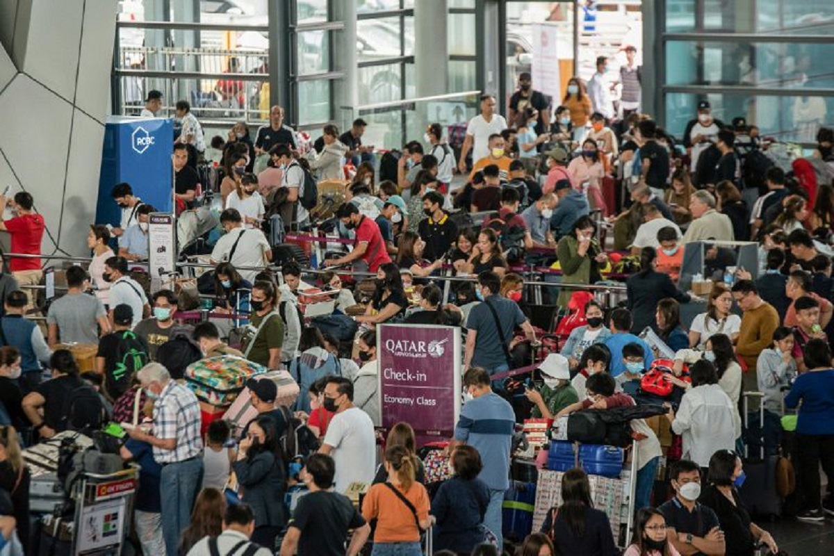 Philippines : Une panne de courant provoque le chaos dans les aéroports