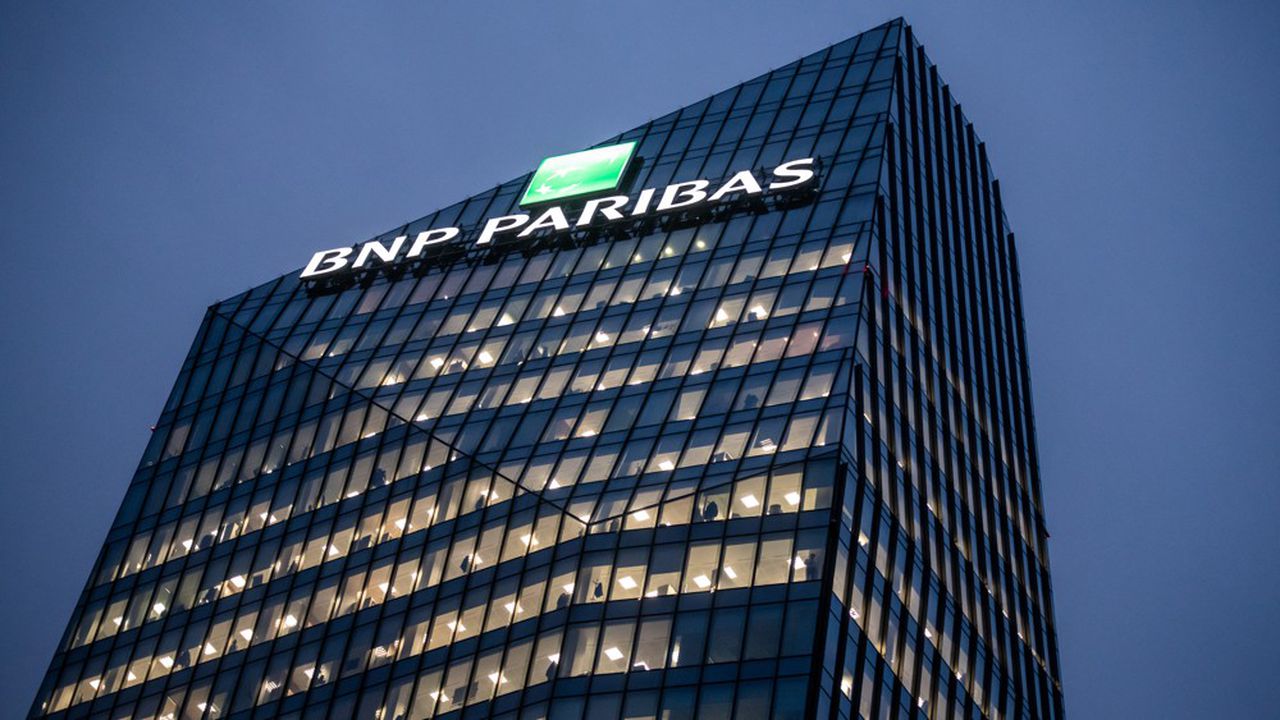 Allemagne: Perquisition chez BNP Paribas