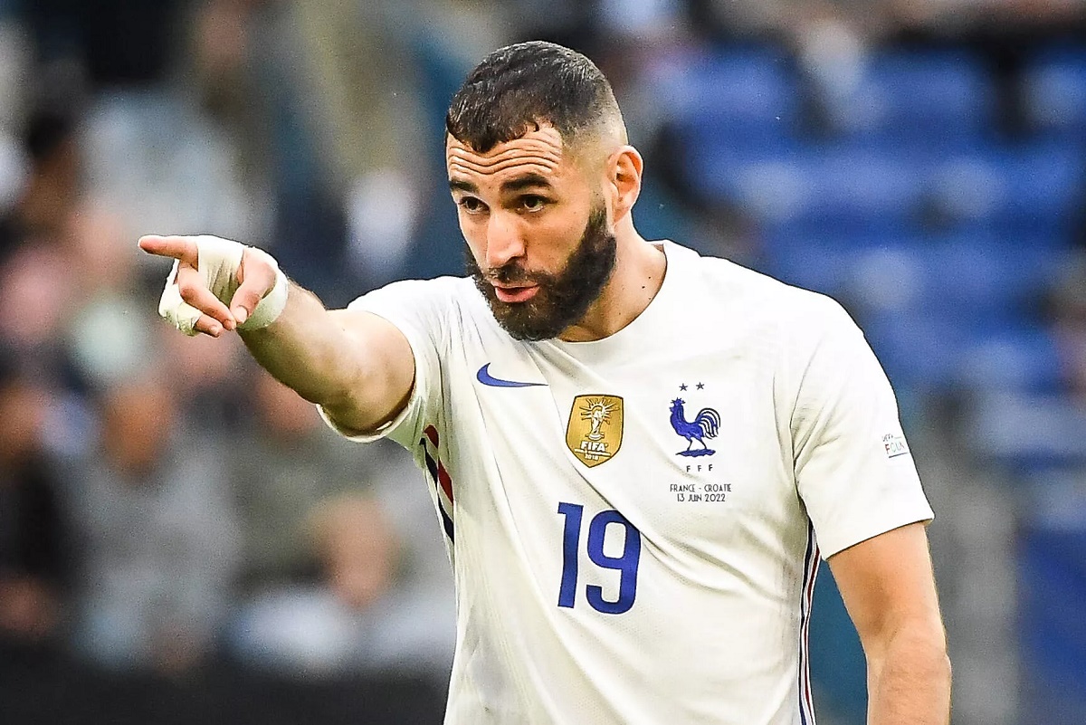 Mondial 2022: Benzema prépare sa riposte en France