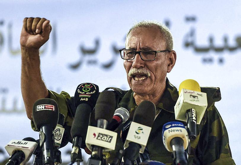 Congrès du Front Polisario: Ghali présente les rapports moral et financier