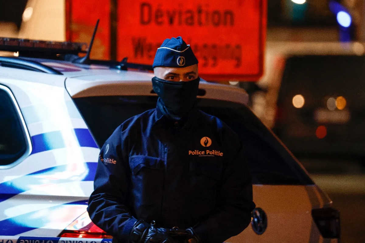 Bruxelles : Attaque au couteau dans le quartier européen