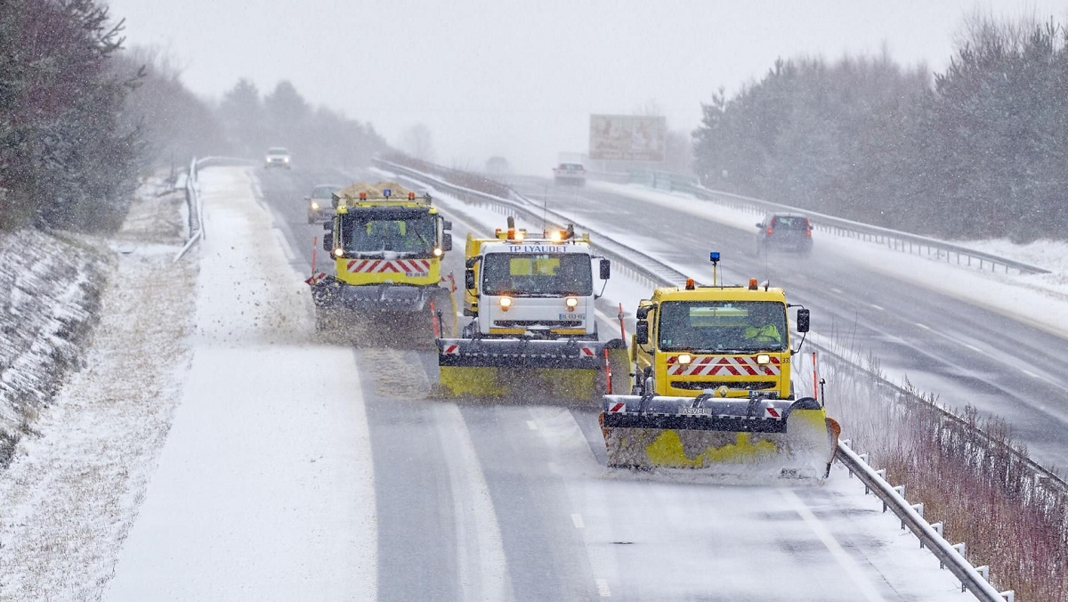 L’Algérienne des autoroutes se dote de 20 chasse-neige