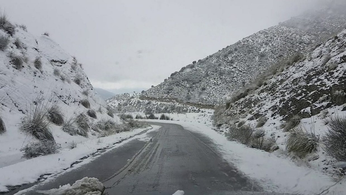 Deux BMS neige et pluie émis pour le Centre et l’Est du pays