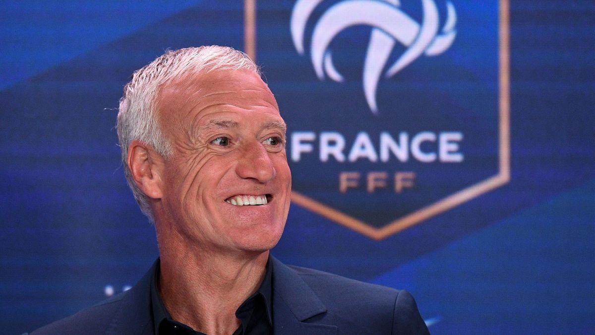 Equipe de France : Deschamps reconduit jusqu’en 2026