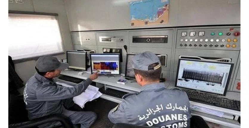 Les Douanes algériennes recrutent