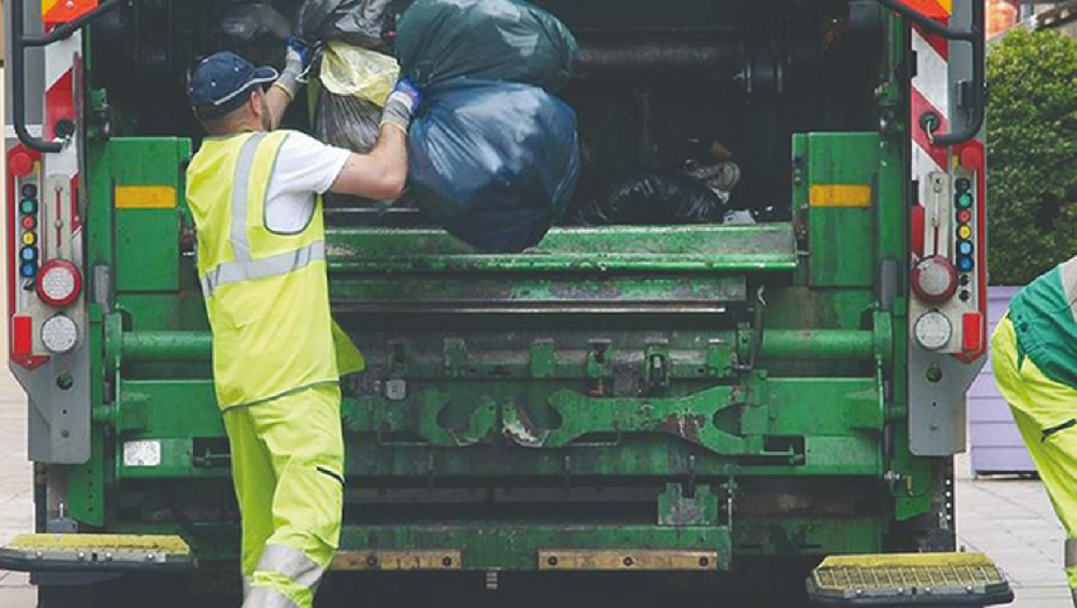 672.000 tonnes de déchets ménagers collectées en 2022 à Alger