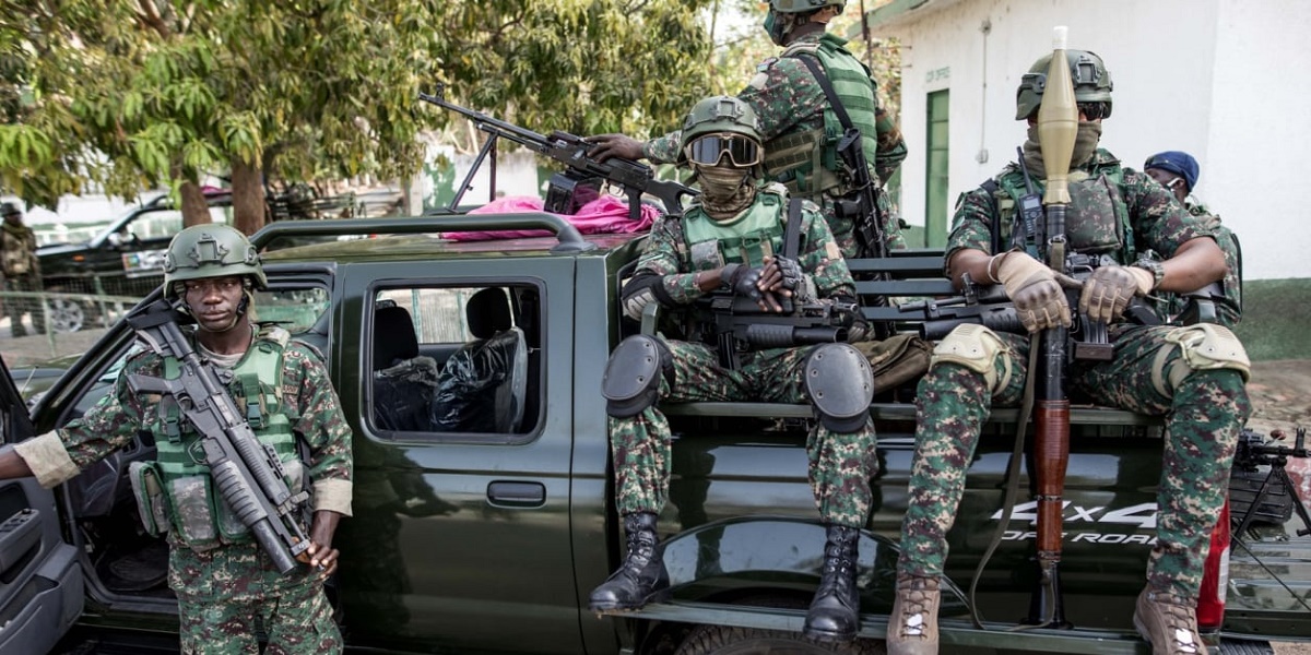 Coup d’Etat déjoué en Gambie : Huit soldats inculpés pour trahison