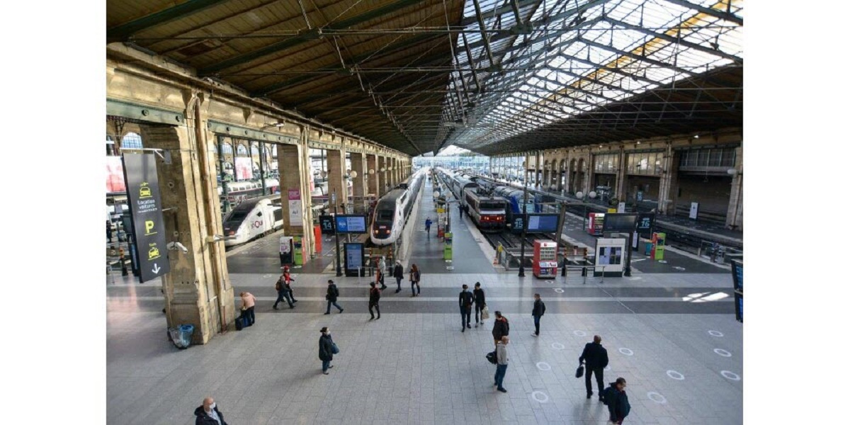 L’agresseur de la gare du Nord placé sous mandat de dépôt