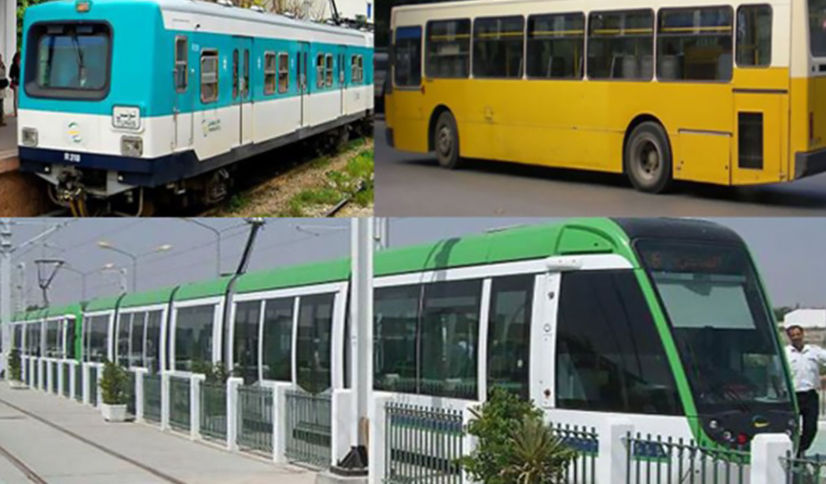 Une grève des transports publics paralyse Tunis