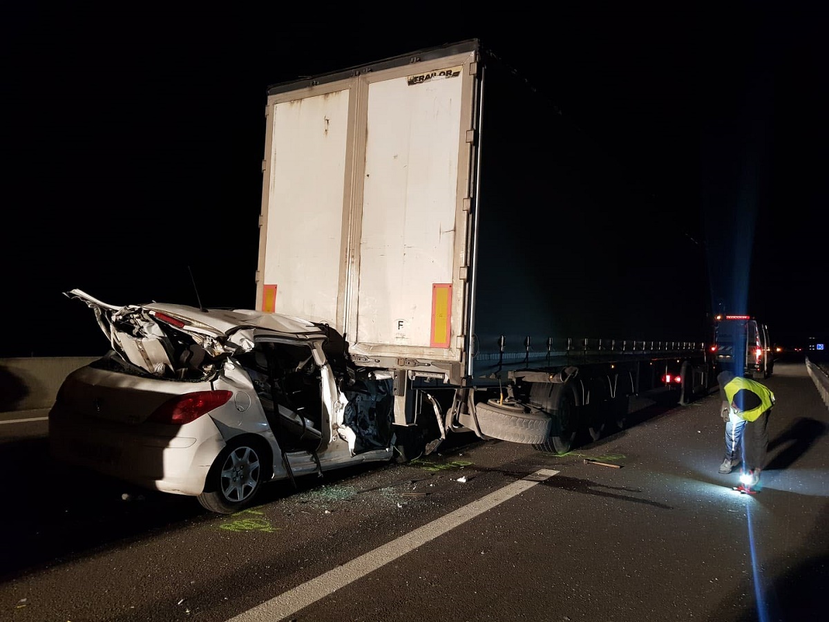 Huit morts dans un accident de la route à Batna