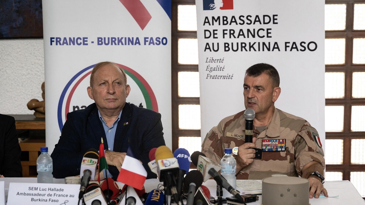 Burkina Faso: L’ambassadeur français expulsé