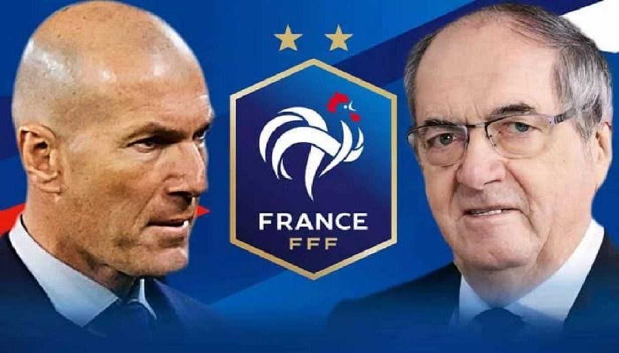 Affaire Zidane: Le Graët va démissionner de la FFF