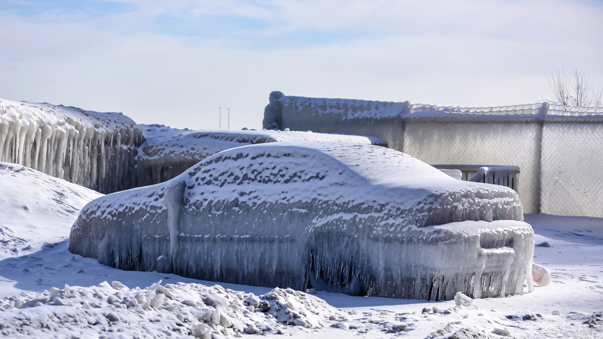 BMS: Vague de froid et verglas dans 26 wilayas