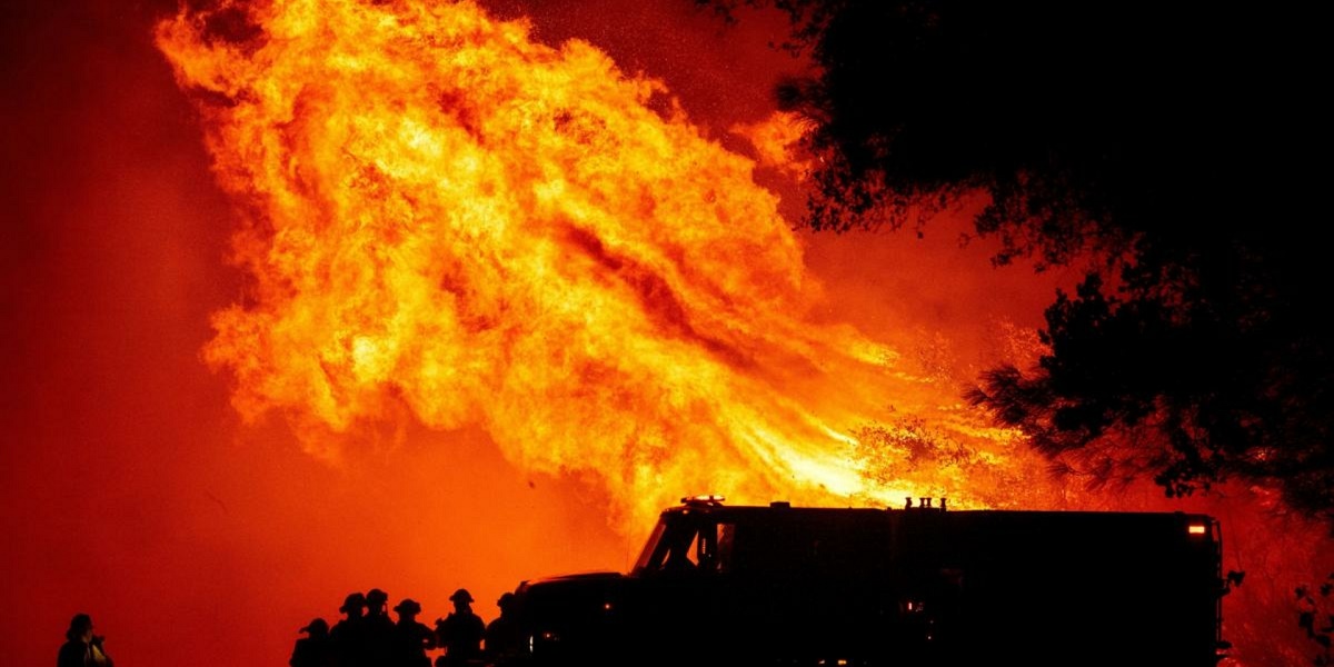 Séoul: 60 maisons détruites par un incendie dans un bidonville