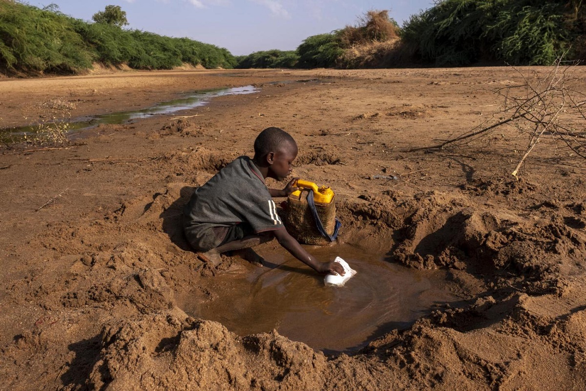 L’Afrique est la plus touchée par la mortalité infantile