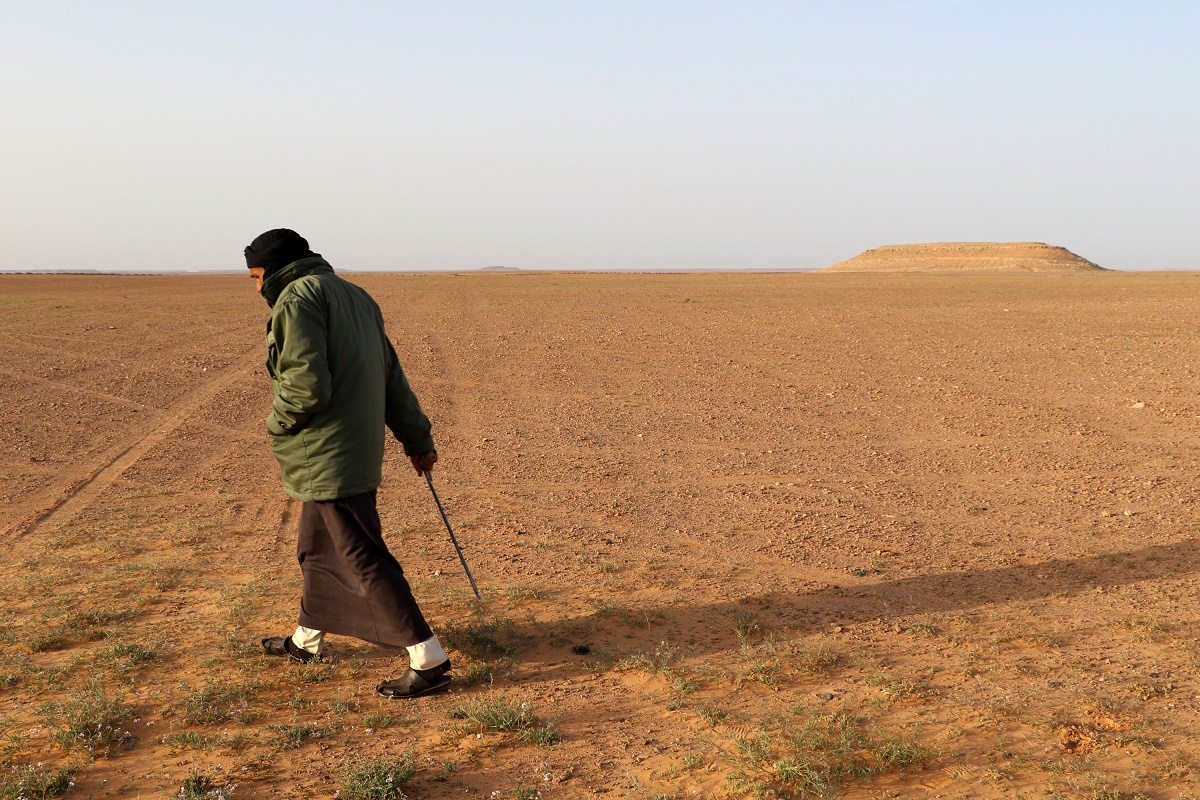 Vague de froid glacial dans le Grand-Sud