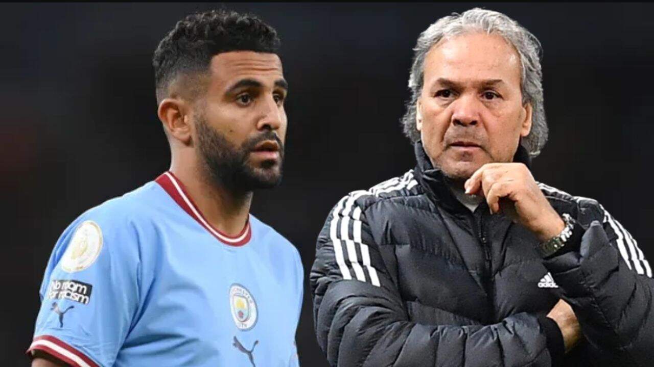 Mahrez: « Respectez Rabah Madjer ! »